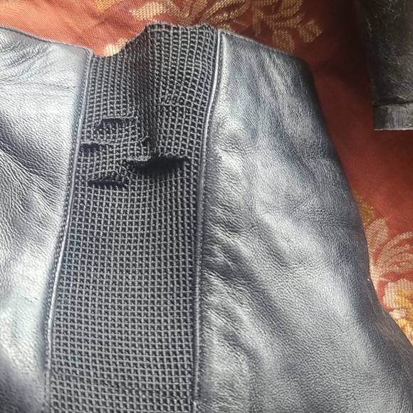 YSL vintage black booties - Picture 10 of 12